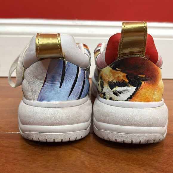 Adidas Supercourt RX 'CNY' Chinese New Year New Retro Limited stan smith size 7 - Picture 4 of 10